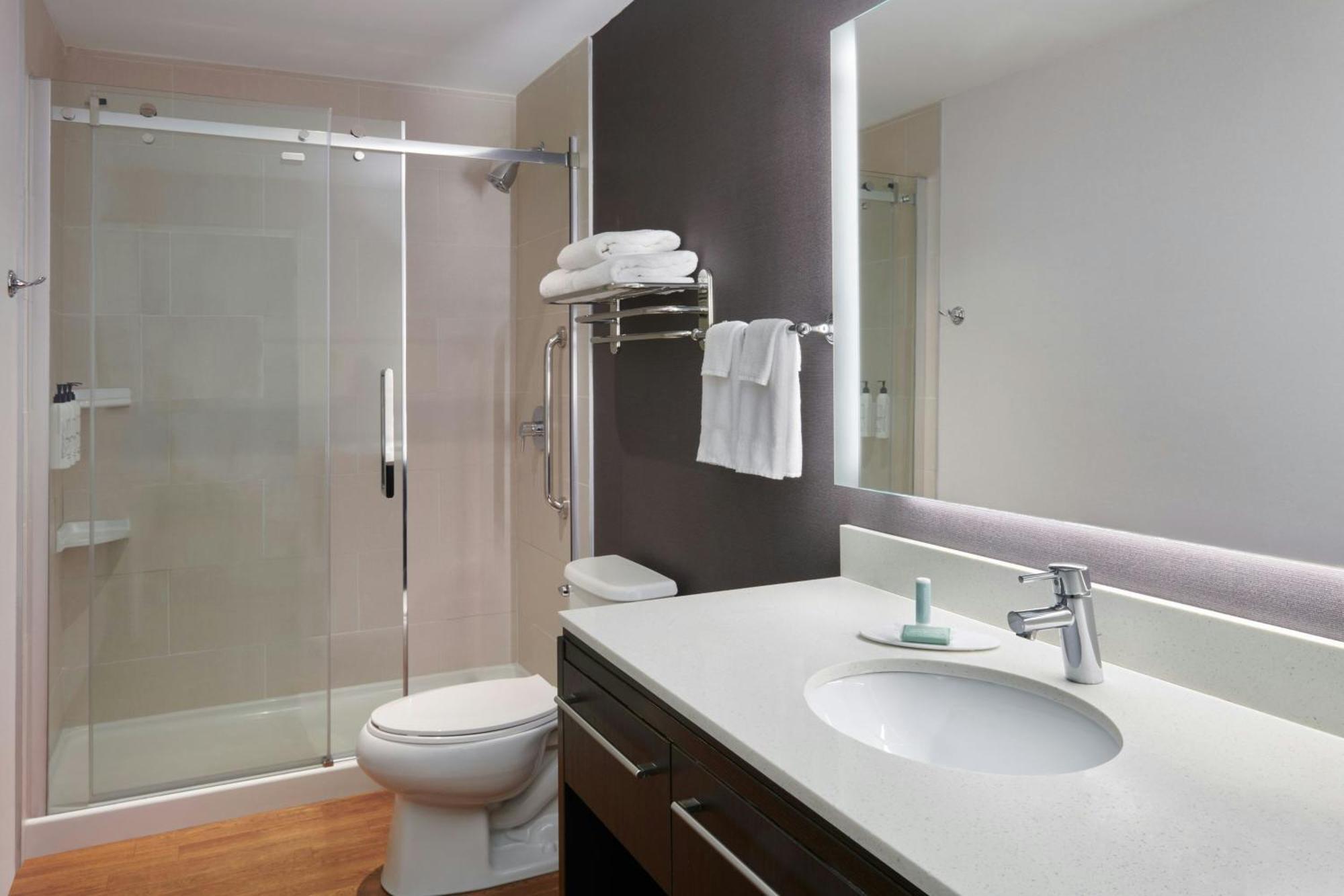 Towneplace Suites By Marriott Londres Exterior foto