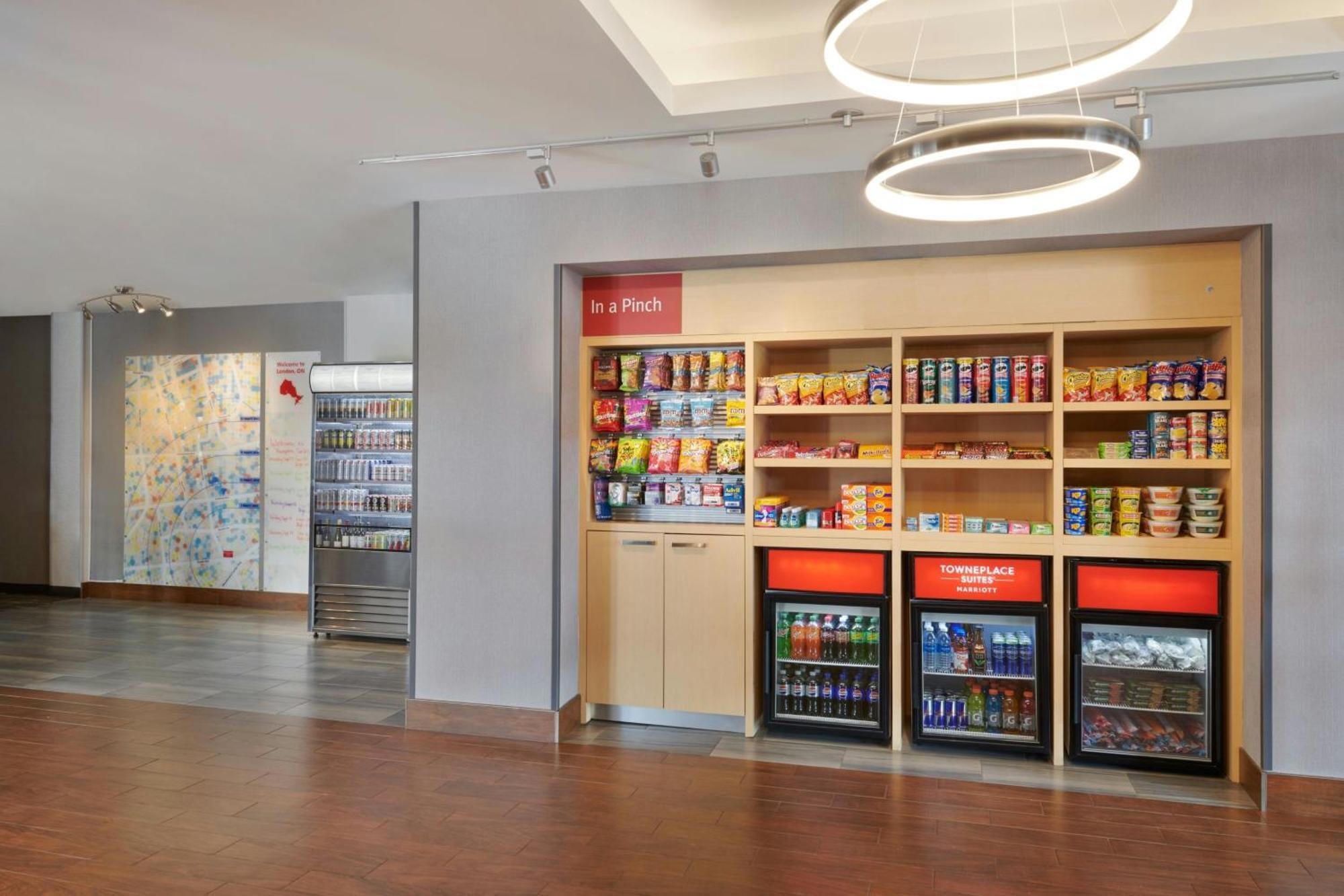 Towneplace Suites By Marriott Londres Exterior foto