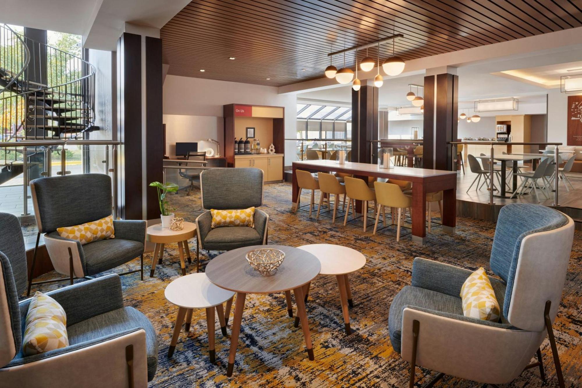 Towneplace Suites By Marriott Londres Exterior foto